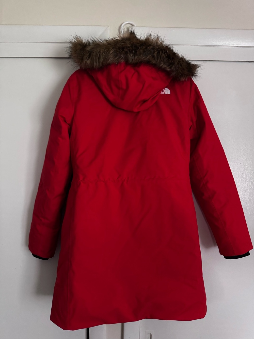 The North Face Dryvent Parka Coat small winter ski - Picture 6 of 9